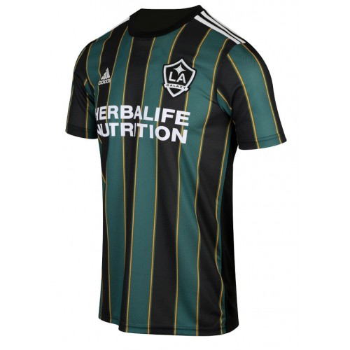 Los Angeles Galaxy Dres Gostujući 2021/22 Kratkih Rukava Los Angeles Galaxy Dres Gostujući 2021/22 Kratkih Rukava